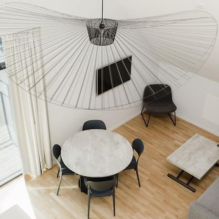 Sk67 Modern And Bright Loft With Free Parking Daire Lidingö Dış mekan fotoğraf