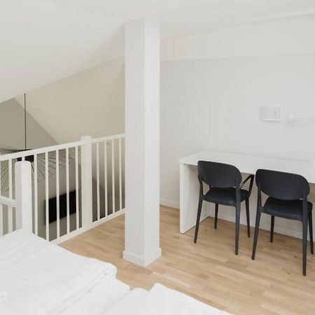 Sk67 Modern And Bright Loft With Free Parking Daire Lidingö Dış mekan fotoğraf