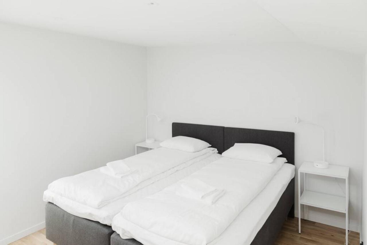 Sk67 Modern And Bright Loft With Free Parking Daire Lidingö Dış mekan fotoğraf