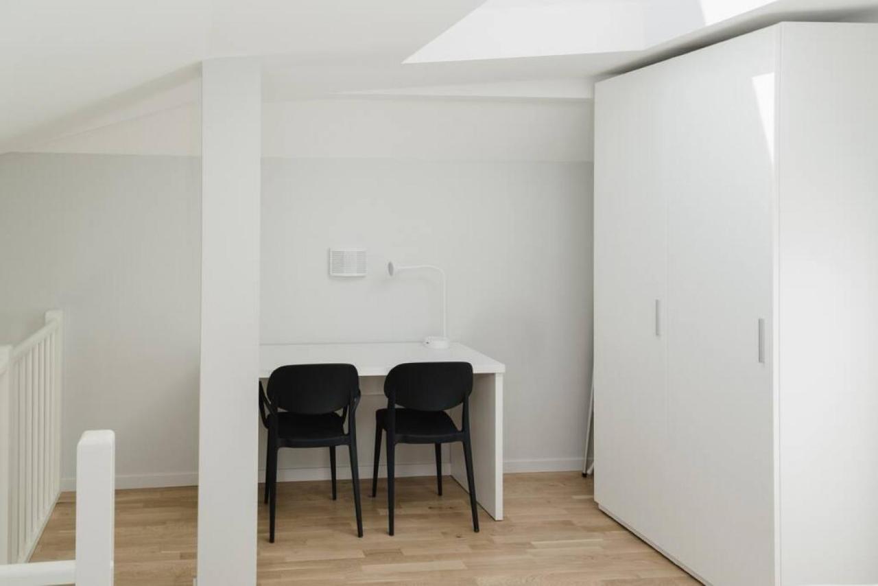 Sk67 Modern And Bright Loft With Free Parking Daire Lidingö Dış mekan fotoğraf