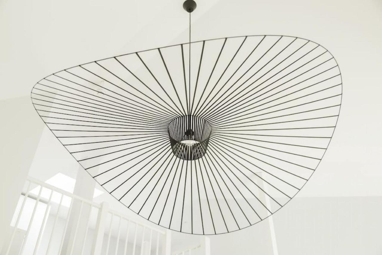 Sk67 Modern And Bright Loft With Free Parking Daire Lidingö Dış mekan fotoğraf